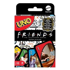 Picture of Uno Friends przyjaciele