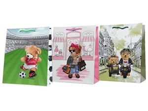 Picture of Torebka na prezent T 265x325x135