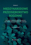 polish book : Międzynaro... - Alicja Hadryś-Nowak
