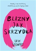 Blizny jak... - Erin Stewart -  foreign books in polish 