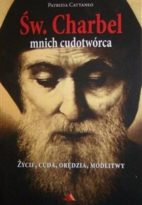 Picture of Święty Charbel. Mnich cudotwórca