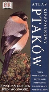 Picture of Kieszonkowy atlas ptaków