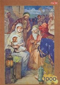 Picture of Salomon Puzzle Mędrcy ze Wschodu 1000 elementów