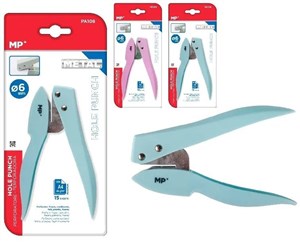 Obrazek Dziurkacz jednootworowy MIX