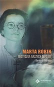 polish book : Marta Robi... - Bernard Peyrous