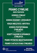 Prawo cywi... -  foreign books in polish 