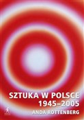 Sztuka w P... - Anda Rottenberg -  Polish Bookstore 