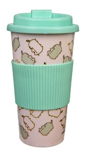 Obrazek Kubek plastikowy Pusheen PUSH9800