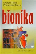 Bionika - Ewaryst Tkacz, Przemysław Borys -  books from Poland
