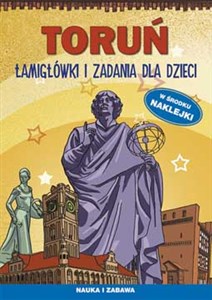 Picture of Toruń Łamigłówki i zadania dla dzieci