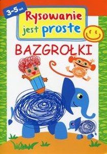 Obrazek Rysowanie jest proste Bazgrołki