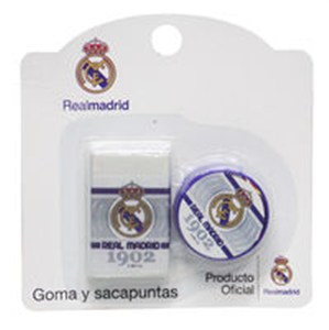 Obrazek Gumka z temperówką Real Madrid