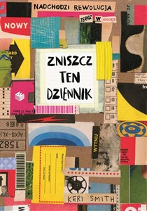 Picture of Zniszcz ten dziennik Nowy