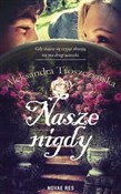 polish book : Nasze nigd... - Aleksandra Troszczyńska