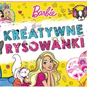 Barbie Kre... - Opracowanie Zbiorowe -  Polish Bookstore 