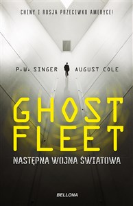 Picture of Ghost Fleet Nastepna wojna światowa