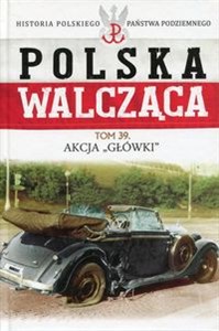 Obrazek Polska Walcząca Tom 39 Akcja Główki