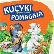 Książka : Kucyki pom... - Agnieszka Frączek