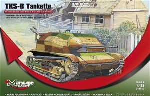 Picture of Tankieterka "TKS-B"