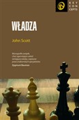 Władza - John Scott -  books in polish 