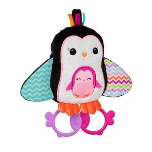 Obrazek Pingwin przytulanka