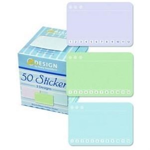 Picture of Naklejki na mrożonki