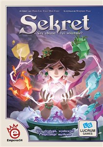 Picture of Gra - Sekret LUCRUM