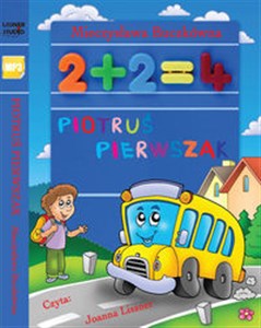 Picture of [Audiobook] Piotruś Pierwszak