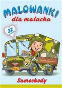 polish book : Malowanki ... - Ernest Błędowski