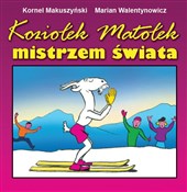 polish book : Koziołek M... - Kornel Makuszyński