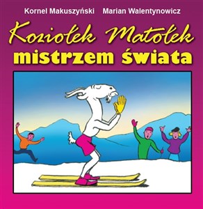 Picture of Koziołek Matołek mistrzem świata