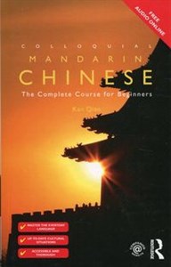 Picture of Colloquial Chinese Mandarin The Complet Course for Beginners