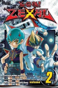 Obrazek Yu-Gi-Oh! Zexal, Vol. 2