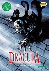 Picture of Bram Stoker - Dracula The Graphic Novel: Quick Tex
