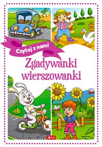 Picture of Zgadywanki wierszowanki