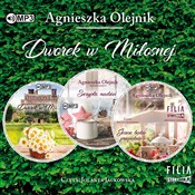 [Audiobook... - Agnieszka Olejnik -  foreign books in polish 