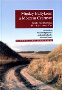 Picture of Między Bałtykiem a Morzem Czarnym Szlaki międzymorza IV - I tys. przed Chr.