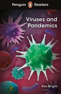 Obrazek Penguin Readers Level 6 Viruses and Pandemics