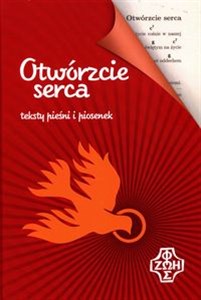 Picture of Otwórzcie serca teksty pieśni i piosenek