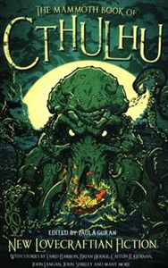 Picture of The Mammoth Book of Cthulhu