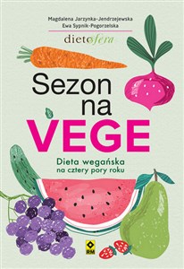 Picture of Sezon na Vege Dieta wegańska na cztery pory roku