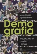 polish book : Demografia... - Marek Okólski, Agnieszka Fihel