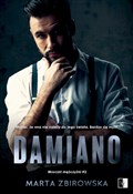 polish book : Damiano To... - Marta Zbirowska