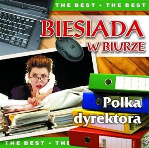 Picture of The best. Biesiada w biurze CD