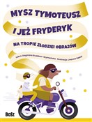 polish book : Mysz Tymot... - Dagmara Budzbon-Szymańska