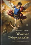 W obronie ... - Zbigniew Załęcki -  Książka z wysyłką do UK