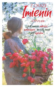 Obrazek Kartka okolicznościowa Imieniny