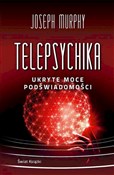 Polska książka : Telepsychi... - Joseph Murphy