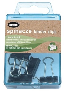 Picture of Klipy do papieru 8szt