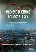 Mroczne ta... - Aneta Ormańczyk, Inessa Ormańczyk -  books from Poland